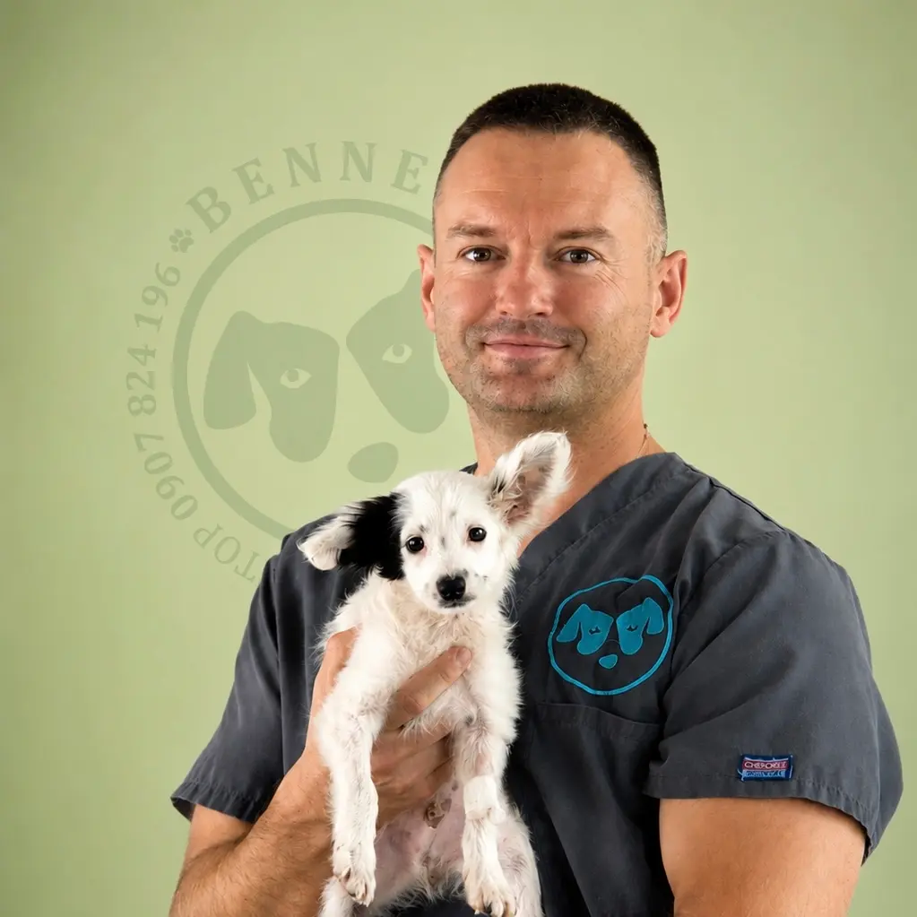 MVDr. Martin Lapin