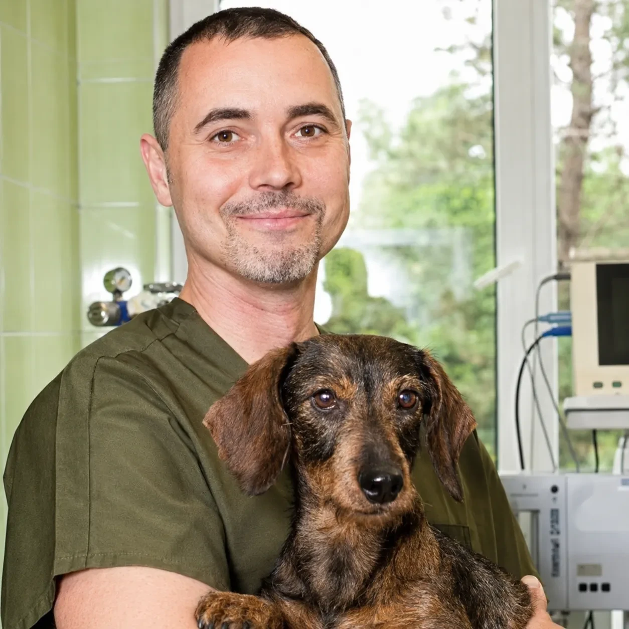 MVDr. Richard Kapalko